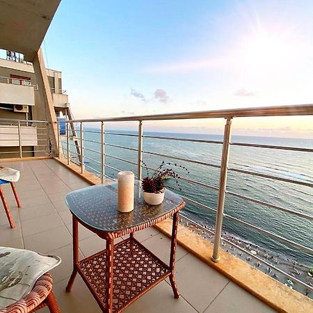 Apartments Panorama Durres Bagian luar foto