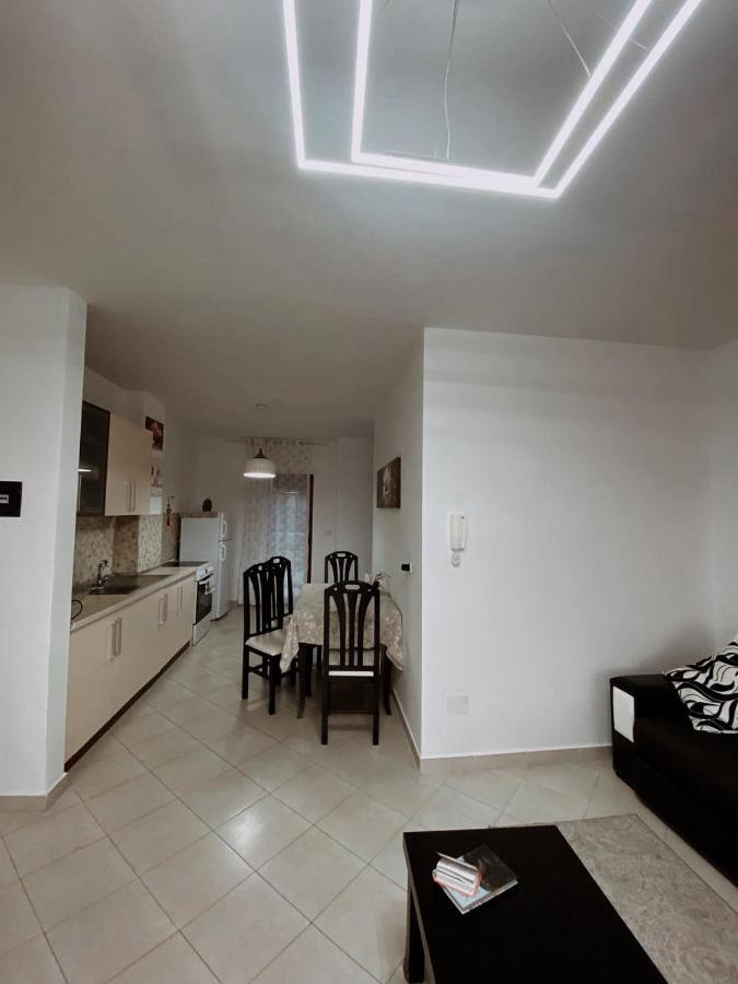 Apartments Panorama Durres Bagian luar foto