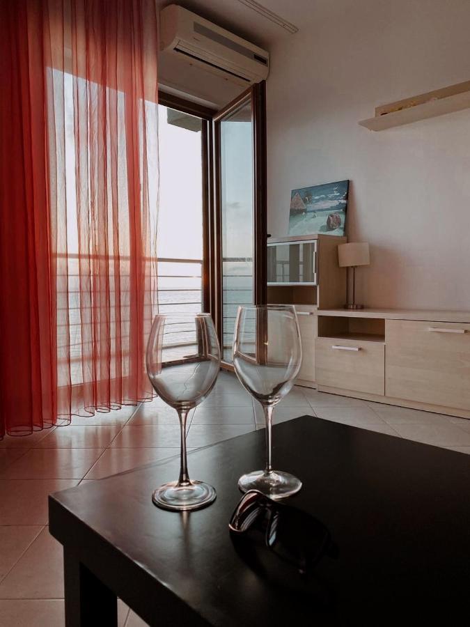 Apartments Panorama Durres Bagian luar foto