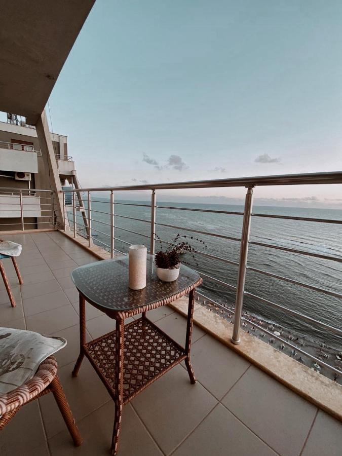Apartments Panorama Durres Bagian luar foto