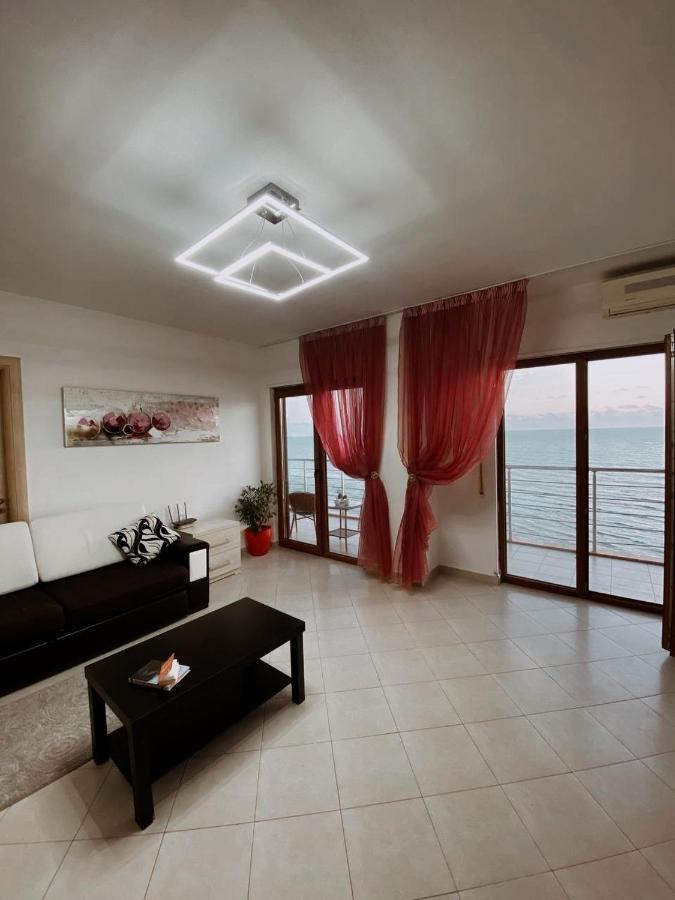Apartments Panorama Durres Bagian luar foto