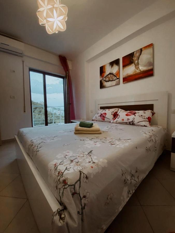 Apartments Panorama Durres Bagian luar foto