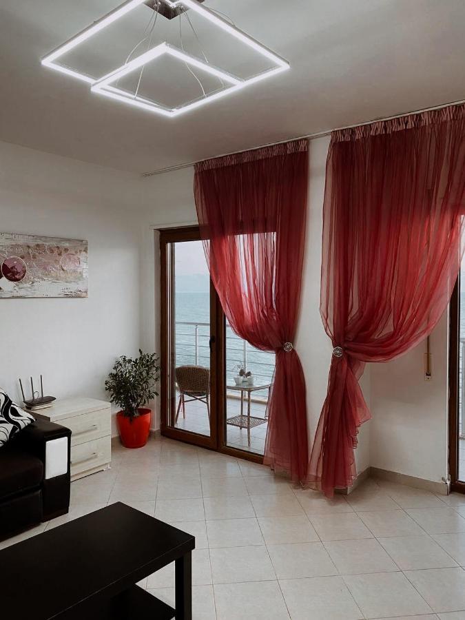 Apartments Panorama Durres Bagian luar foto