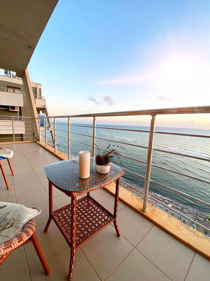 Apartments Panorama Durres Bagian luar foto