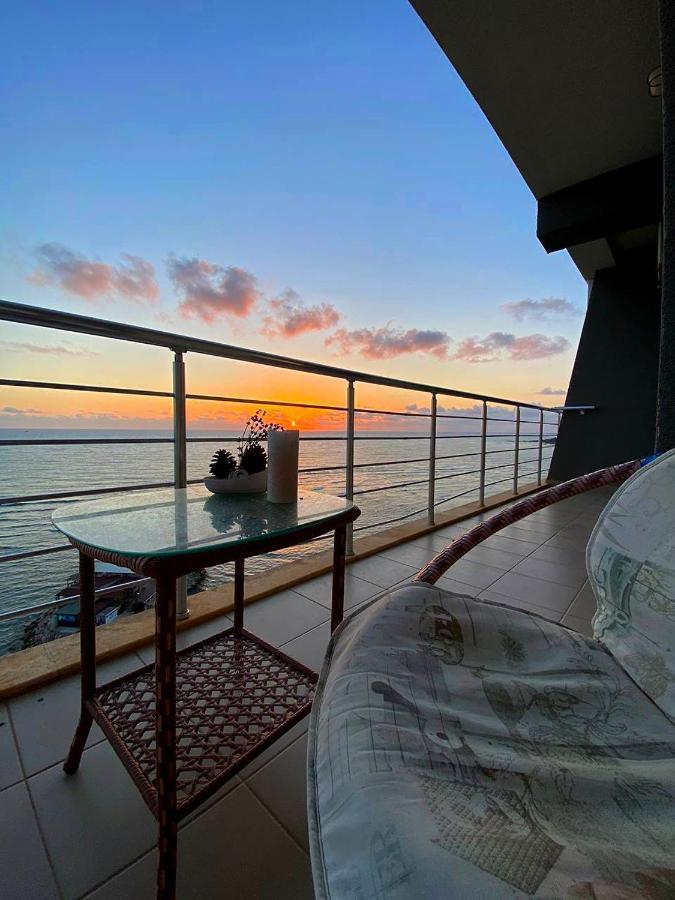 Apartments Panorama Durres Bagian luar foto